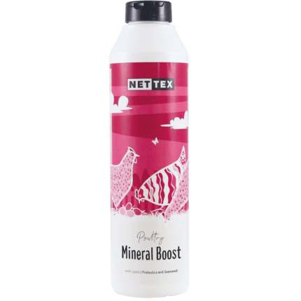 Mineral Boost Powder